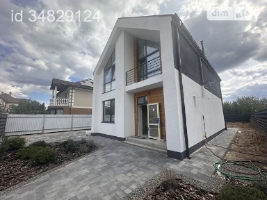 Продаж 2 поверхового будинку з верандою і ділянкою на 6 соток, 140 кв. м, 4 кімнати, на вул. Симоненка • ID 34829124