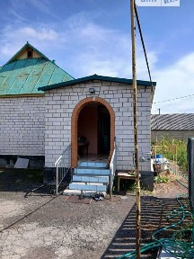 Продаж 1 поверхового будинку з ділянкою на 59 соток, 85 кв. м, 4 кімнати, на вул. Київська 1 • ID 34828907