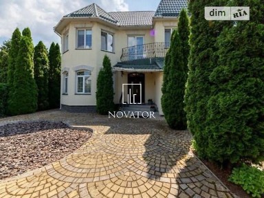 Продаж 2 поверхового будинку бесідка і ділянкою на 16 соток, 230 кв. м, 3 кімнати, на вул. Грушевського 17 • ID 34828935