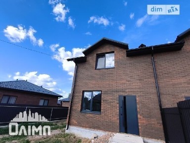 Продаж 2 поверхового дуплекса з ділянкою на 2 сотки, 89 кв. м, 3 кімнати, на вул. Жолонко • ID 34828844
