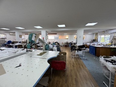 Виробниче приміщення, 580 м. кв. біля Калинівського ринку.