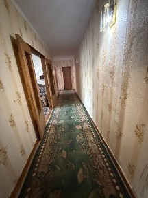 Простора 3 кім квартира на просп Корабелів, чешка, цегляний ьудинок, 2 поверх
