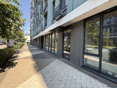 Продаж без % комерційного приміщення +комора в ЖК РЕСПУБЛІКА за адресою: бул. Т. Рильського 1 - м. Теремки