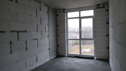 1-кімнатна квартира 45 кв. м в новому ЖК Опалення АОГВ Газ ПВ 8000