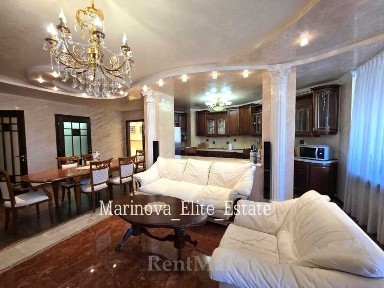 Продам роскошную 3к. квартиру 130 м² в ЖК «Новая Аркадия»