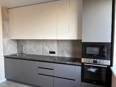 10 этаж, окна во двор. Продам 2 комнатную квартиру в ЖК 53 Жемчужина / Люстдорфская дорога