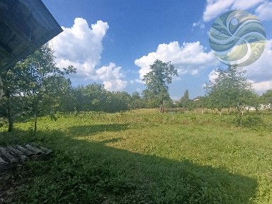 Будинок у с. Підлісся на 6 сот землі