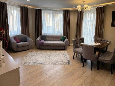 D1F Продам 2-кімнатну квартиру 78 м² у ЖК «Плеханівський» (вул. Молочна, 32)