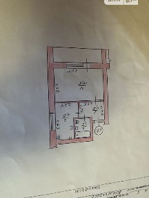Продаж 1к квартири 35.7 кв. м • ID 34829270