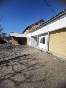 Продається будинок з вбудованою пекарнею площею 147м2 в м. Городище, Черкаська обл.