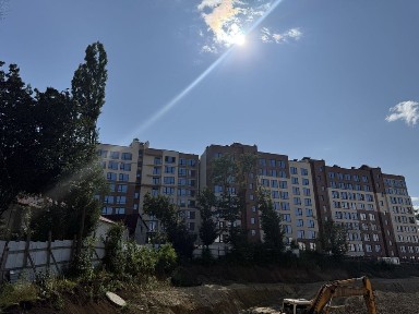 2 кімнатна квартира по вул. Проспект Незалежності
