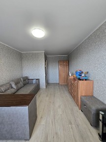 Продам 1-комнатную квартиру, левый берег, 10мкр