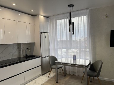 Довгострокова оренда 1-к квартири жк PODIL PLAZA & RESIDENCE, вул. Глибочицька 73, Поділ (ВІД ВЛАСНИКА)
