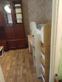 Здам квартиру вул Леся Курбаса 9д