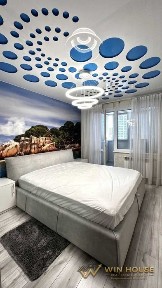 Оренда видової 3к квартири БІЛЯ МЕТРО, ГАЗ, Героїв Полку Азов 13, 60м2