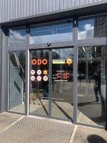 Оренда комерційного приміщення 90-130 м² в ODO MARKET Миколи Василенка 1 м. Берестейська