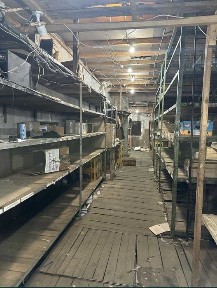 Оренда складу з рампою Миколи Василенка м. Берестейська 400м²