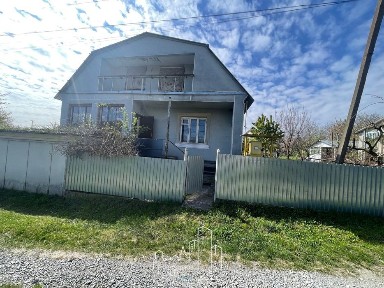 Продам газифікований будинок (дачу) р. Дністер
