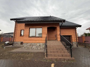 Будинок 160м2 Петропавлівська Борщагівка/Ділянка 10 соток