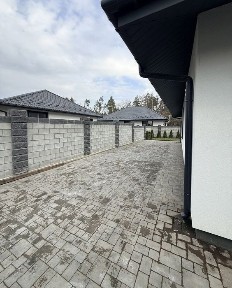 Продам будинок з ремонтом в місті Ворзель, 100 м², ділянка 4 сотки - 200 000 $