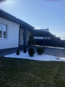 Будинок з ремонтом КМ Міжріччя Вишгородський район Осещина Хотянівка.