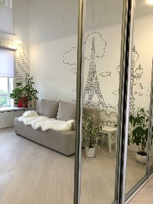 Продаж 1-кімнатної квартири 37 м², Українська вул., 83Б корпус 1-5