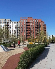 Продаж однокімнатної квартири в ЖК Avalon Terra вул. Пасічна