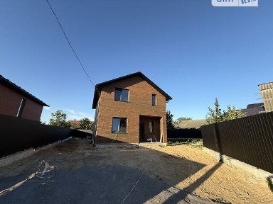 Продаж 2 поверхового будинку з ділянкою на 5.5 сотки, 120 кв. м, 4 кімнати, на вул. Жолонко • ID 34834254