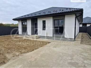 Продаж 1 поверхового будинку з ділянкою на 5 соток, 100 кв. м, 4 кімнати, на вул. Сонячна • ID 34834106