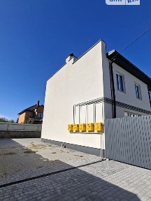 Продаж 2 поверхового таунхауса з ділянкою на 1.5 сотки, 120 кв. м, 3 кімнати, на пров. Затишний 68 • ID 34833632
