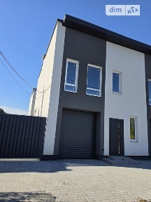 Продаж 2 поверхового таунхауса з ділянкою на 1.5 сотки, 138 кв. м, 4 кімнати, на пров. Затишний 68 • ID 34833619