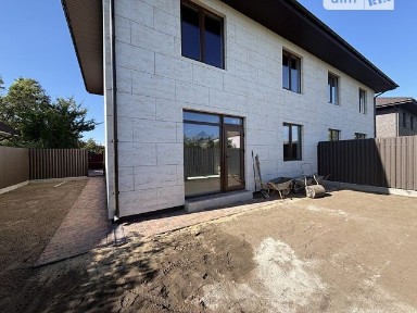 Продаж 2 поверхового дуплекса з ділянкою на 2.5 сотки, 115 кв. м, 5 кімнат, на вул. Кібернетична • ID 34833411