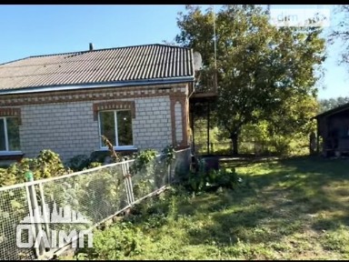 Продаж 1 поверхового будинку з верандою і ділянкою на 33 сотки, 93 кв. м, 4 кімнати, на вул. Шкільна • ID 34833090