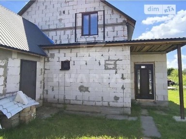 Продаж 2 поверхового будинку з ділянкою на 12 соток, 124.8 кв. м, 4 кімнати, на вул. Подружжя Черешньових • ID 34832600