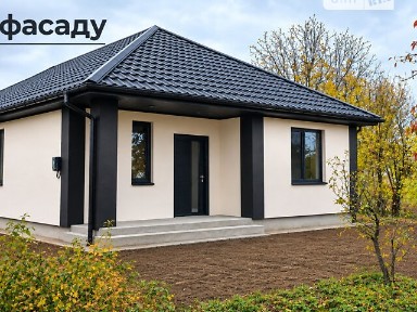 Продаж 1 поверхового будинку з ділянкою на 5 соток, 100 кв. м, 3 кімнати, на вул. Монастирська • ID 34832322