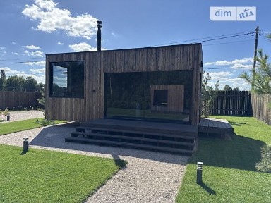 Продаж 1 поверхового будинку з ділянкою на 6.4 сотки, 18 кв. м, 1 кімната, на вул. Кучерова • ID 34832016