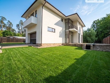 Продаж 2 поверхового будинку з ділянкою на 15 соток, 484 кв. м, 5 кімнат, на шосе Берестейське • ID 34831898
