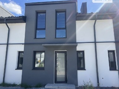 Продаж 2 поверхового таунхауса з ділянкою на 1.5 сотки, 125 кв. м, 3 кімнати, на вул. Січового Стрільця Петріва 18 • ID 34831200