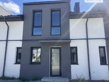 Продаж 2 поверхового таунхауса з ділянкою на 1.5 сотки, 125 кв. м, 3 кімнати, на вул. Січового Стрільця Петріва 18 • ID 34831200