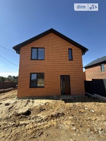 Продаж 2 поверхового будинку з ділянкою на 3.2 сотки, 110 кв. м, 4 кімнати, на вул. Цегельна • ID 34831604