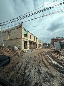 Продаж 2 поверхового будинку з ділянкою на 10 соток, 116 кв. м, 1 кімната, на вул. Ярова • ID 34945300