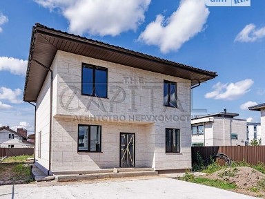Продаж 2 поверхового будинку з ділянкою на 6 соток, 151 кв. м, 4 кімнати, на пров. Парковий • ID 34830922