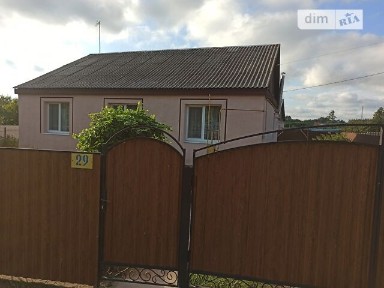 Продаж 1 поверхового будинку з верандою і ділянкою на 17.5 сотки, 100 кв. м, 3 кімнати, на Кравчука 29 • ID 34830558