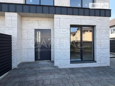 Продаж 2 поверхового будинку з ділянкою на 2 сотки, 155 кв. м, 5 кімнат, на вул. Паркова • ID 34830506