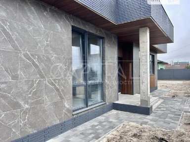 Продаж 1 поверхового будинку з ділянкою на 6 соток, 114 кв. м, 3 кімнати, на вул. Володимирська • ID 34830286