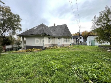 Продається будинок в м. Виноградів, з комерційним потенціалом