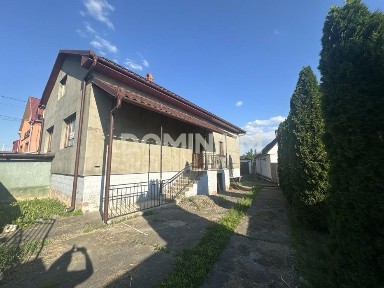 Будинок + готовий бізнес: СЕС 23 кВт та магазин у центрі села
