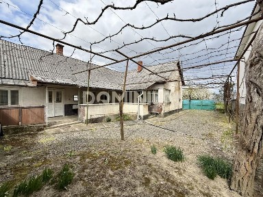 Продається затишний будинок із великою ділянкою в Підвиноградові