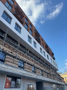Оренда 63м2, вул. Клепарівська 15, новобуд, поряд апарт готель