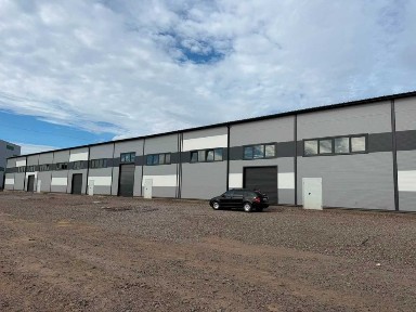 Продажа склада, с. Святопетровское 570 м. кв.